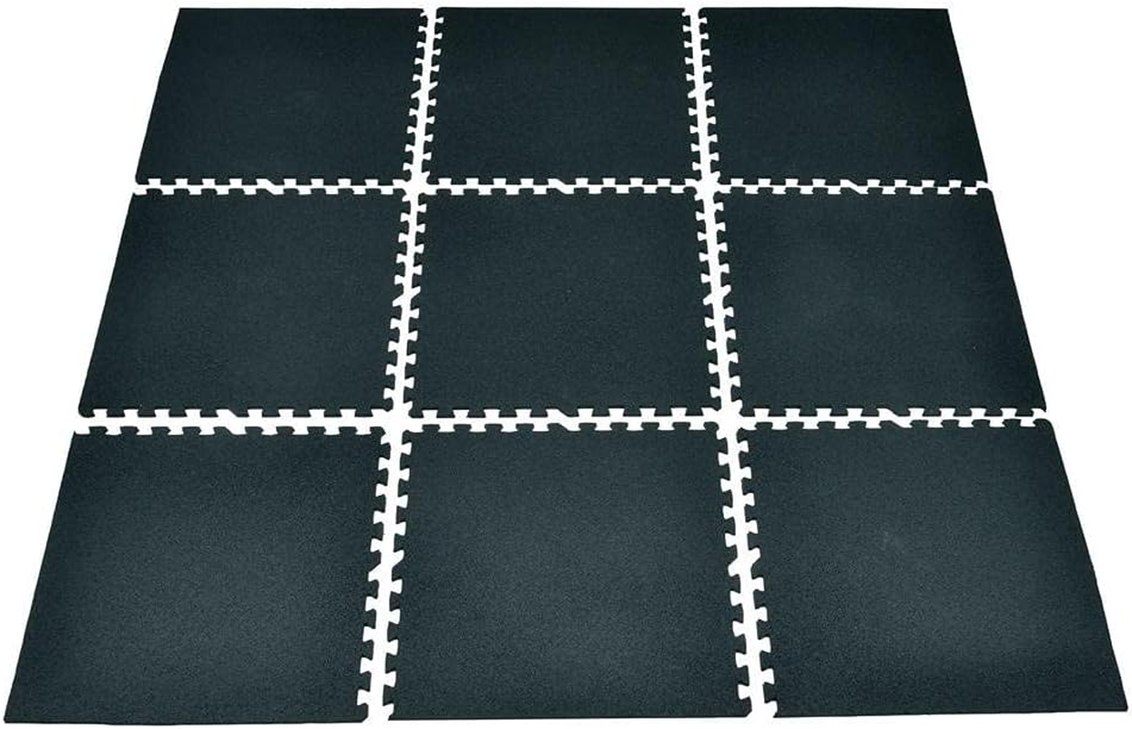 TOEI LIGHT H7271A Joint Rubber Mat Corner image number 1