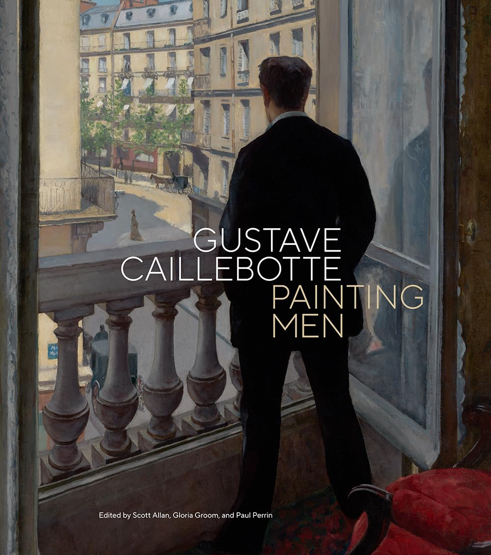 Gustave Caillebotte: Painting Men image number 6