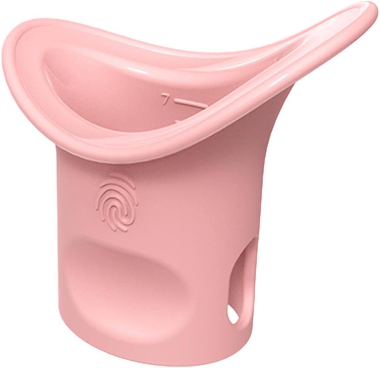 Silicone Eye Wash Cup - Soft Irine Cup, Flexible Eye Wash Aids | Reusable Eye Cleaning Cup, Portable Eye Flash Tool, Leak Proof Eye Bass, Gentle Eye Cleanser, Eye Cleansing Eye Cups for Eye Wash image number 2