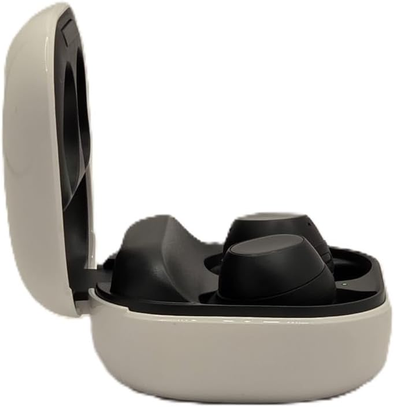 Samsung Galaxy Buds FE Graphite (Import Version), SM-R400NZAAEUB image number 2