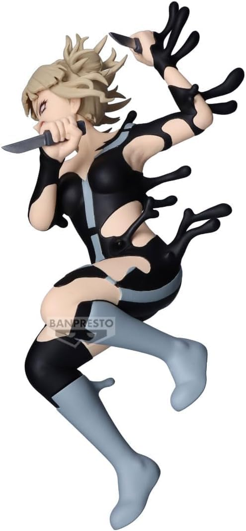 Thunder Tech My Hero Academia - Himiko Toga IV the Evil Villains DX Figure image number 3