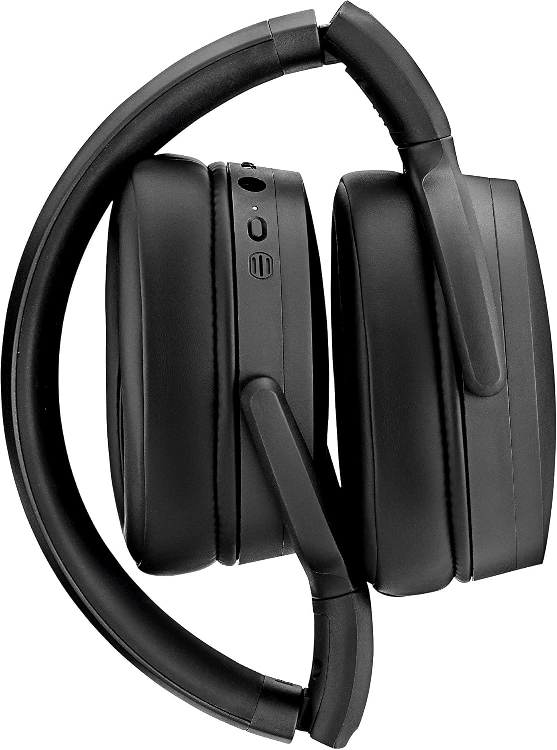EPOS Adapt 360 Black (1000209) - Dual-Sided, Dual-Connectivity, Wireless, Bluetooth, ANC Over-Ear Headset | for Mobile Phone & Softphone | Teams Certified
