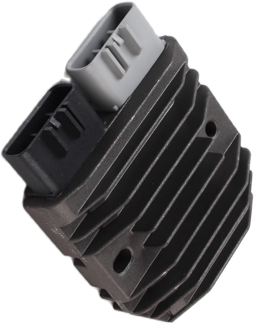 Rectifier Parts 1 Piece Motorcycle Voltage Regulator Rectifier 12V for Kawasaki