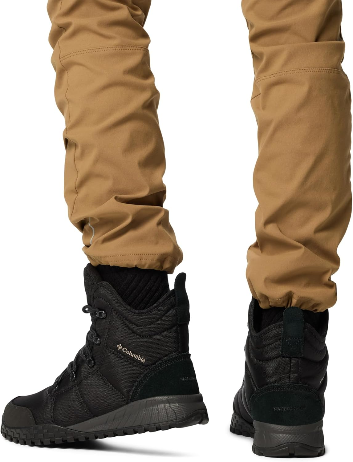 Columbia Herren Fairbanks Omni-Heat Schneestiefel