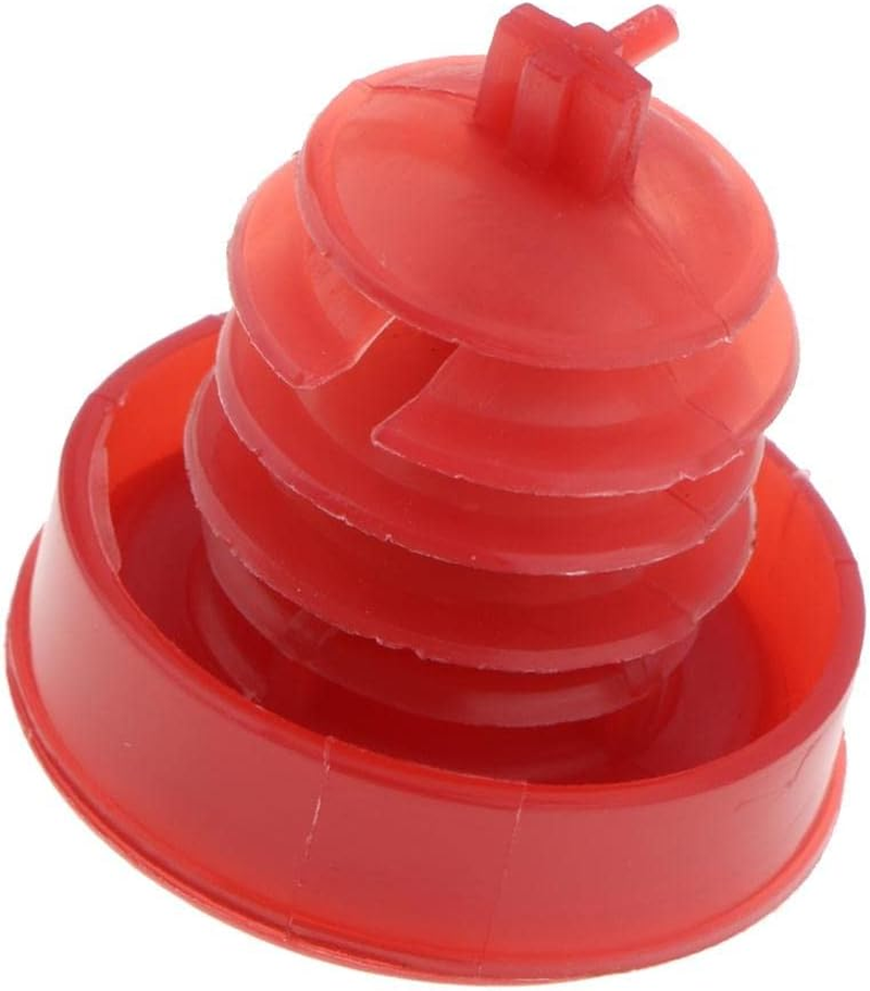 Pump Bottle Reservoir Fluid Cap Cover for Accord