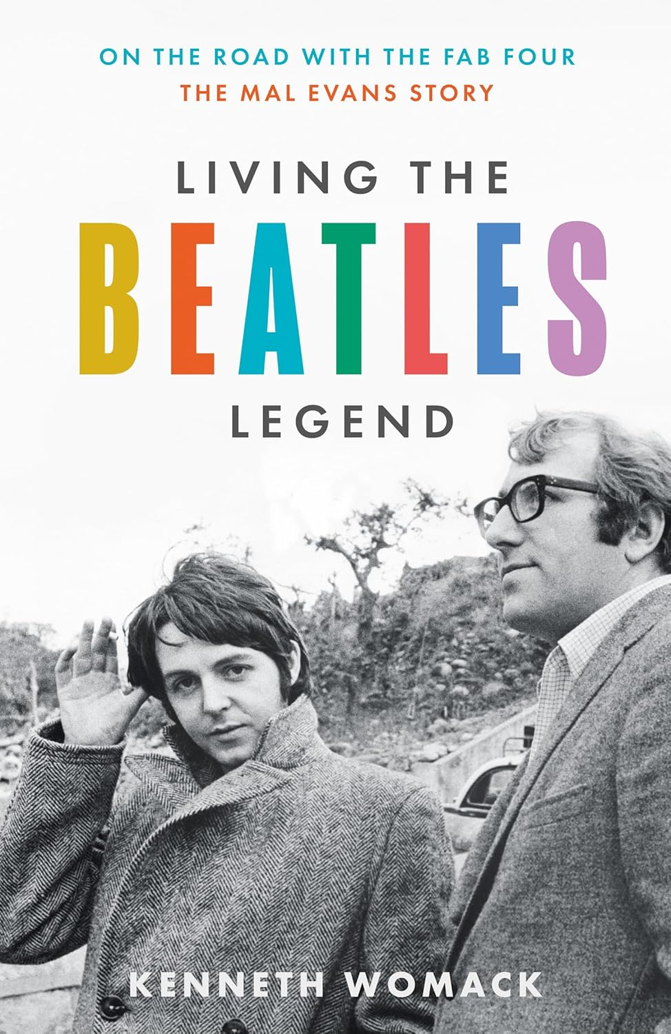 Living the Beatles Legend: the Untold Story of Mal Evans image number 1