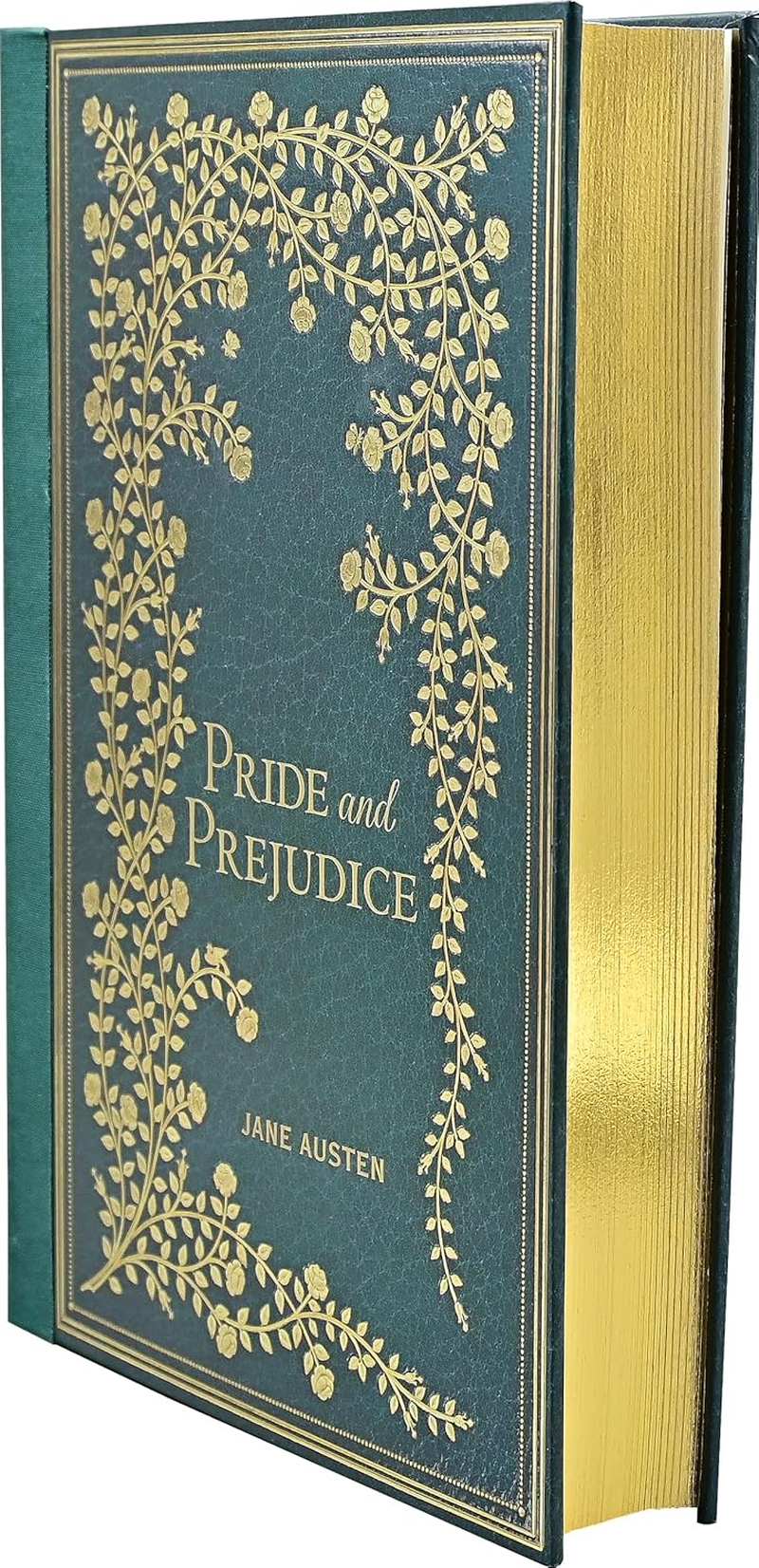 Pride & Prejudice (Masterpiece Library Edition) image number 3