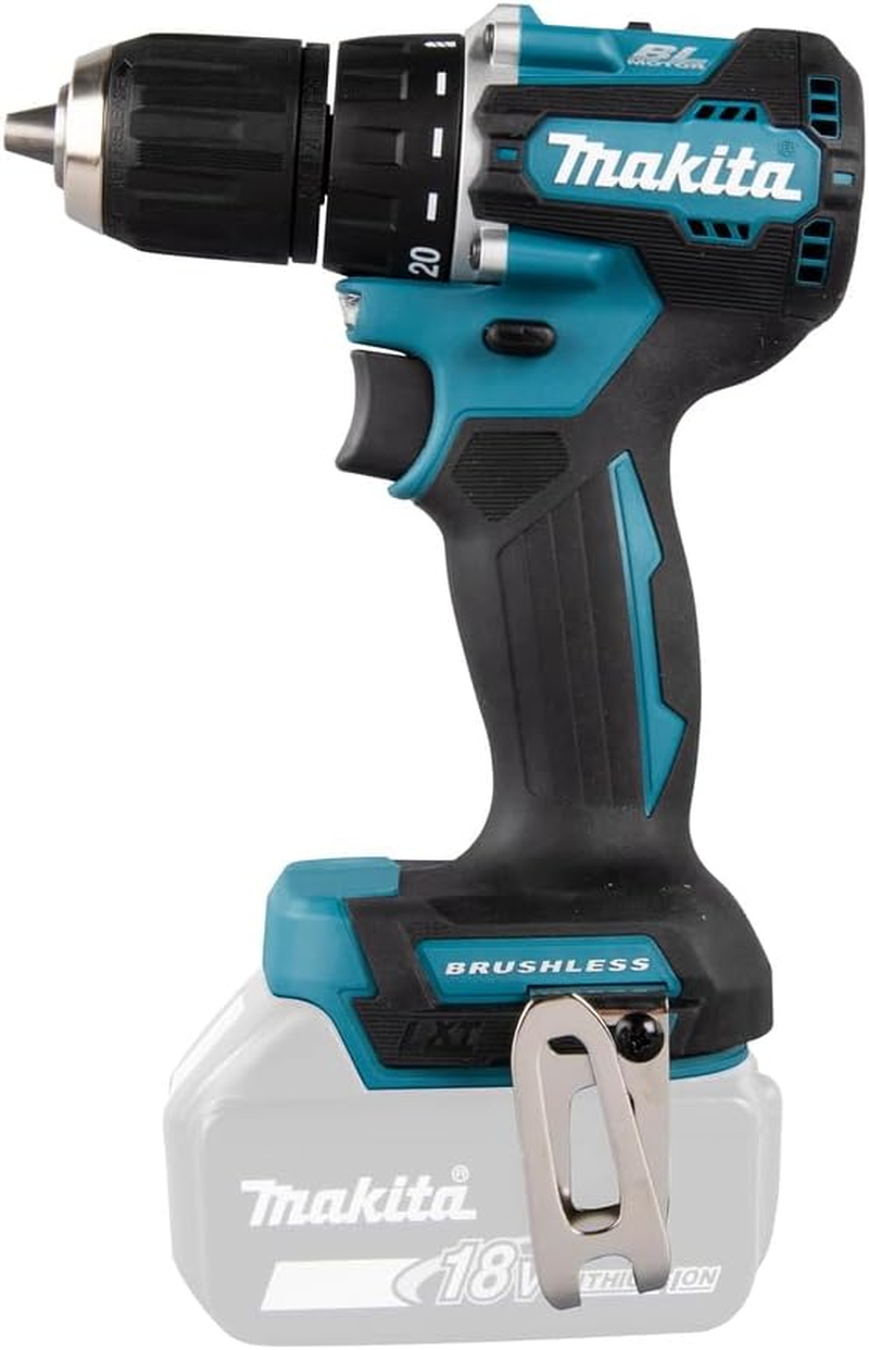 Makita DDF487Z 18V Li-Ion Brushless Drill Driver image number 2
