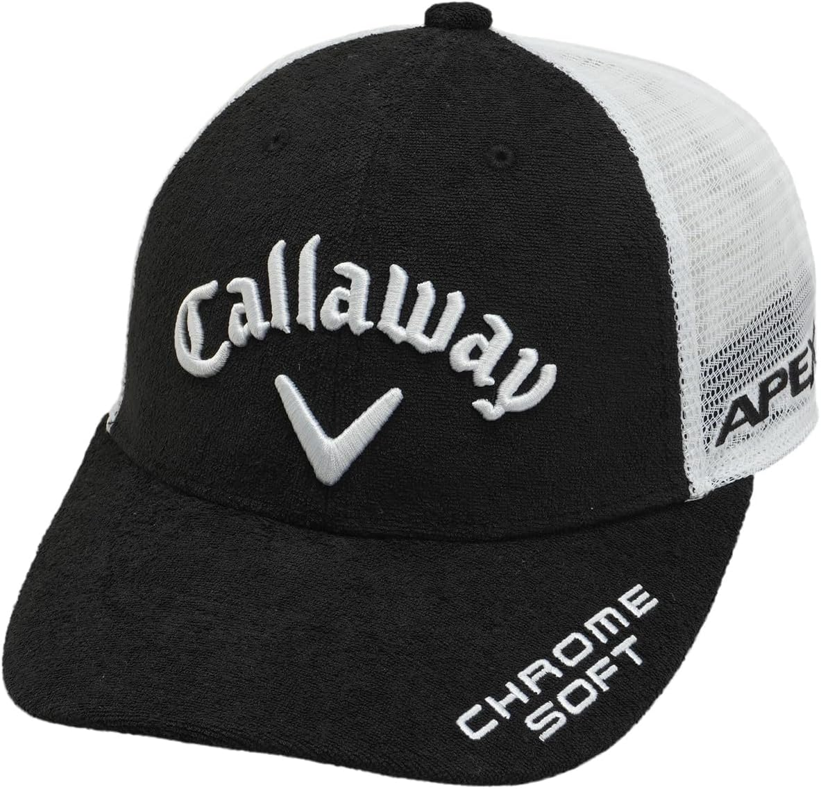 Callaway C23990201 Women'S Classic Mesh Cap, Cotton Pile Tour Model, Hat, Golf