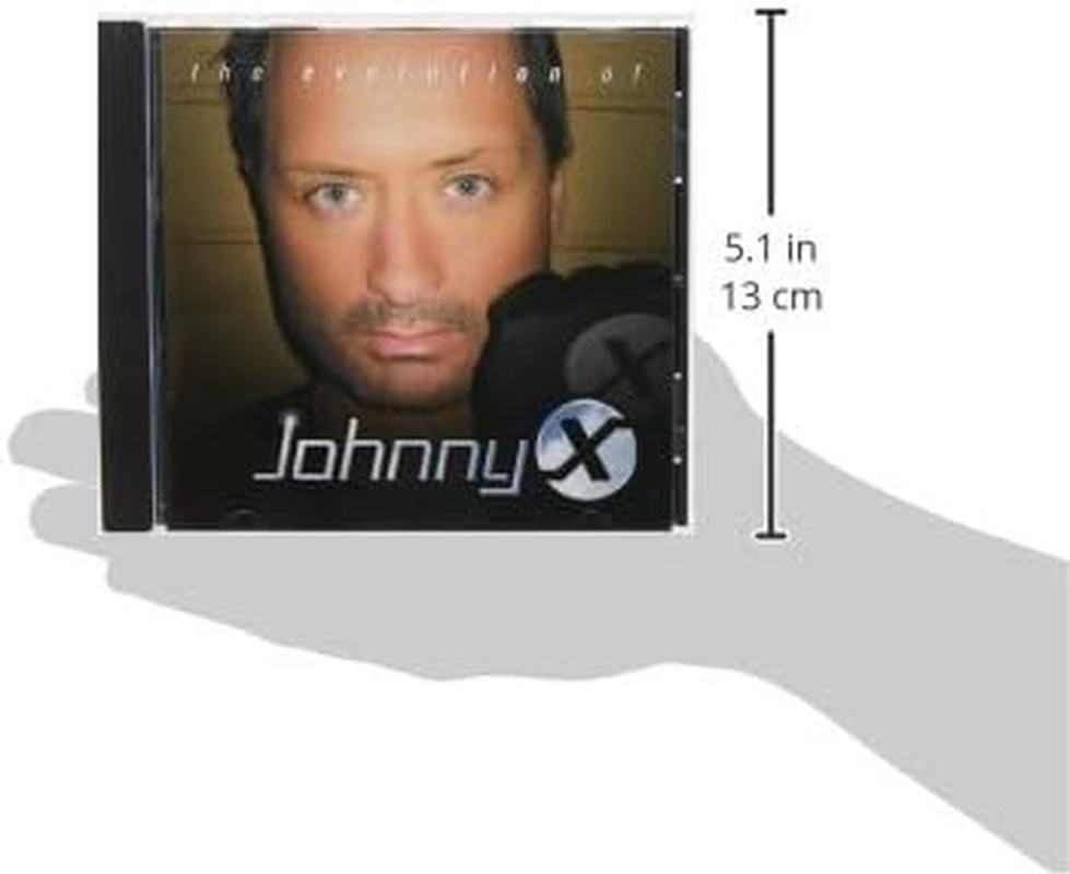 The Evolution of Johnny X