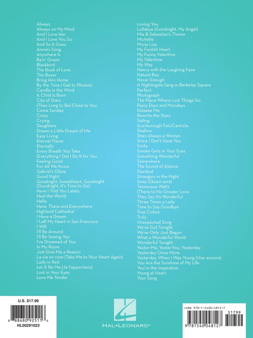 101 Most Beautiful Songs for Flute image number 1