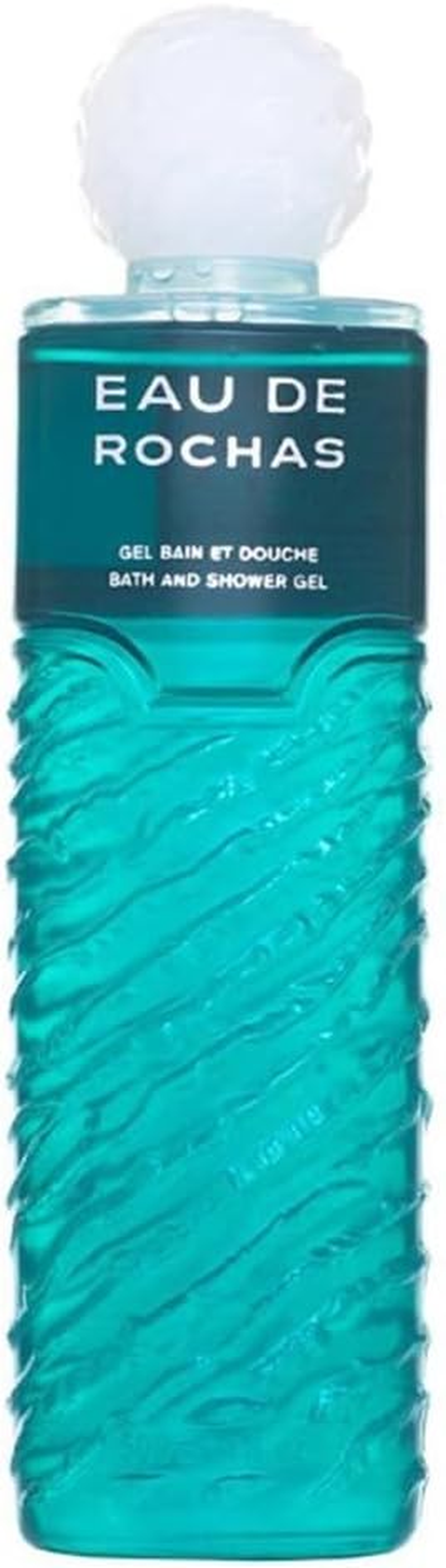 Rochas Eau De Shower Gel, 500 Ml image number 3
