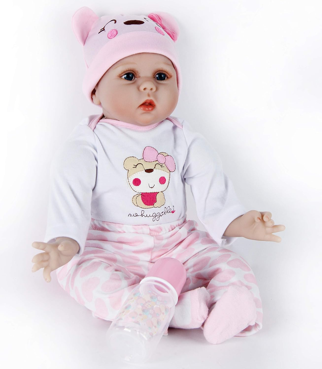 Baby Doll with Clothes, 12 Inch Soft Touch, Girl image number 1