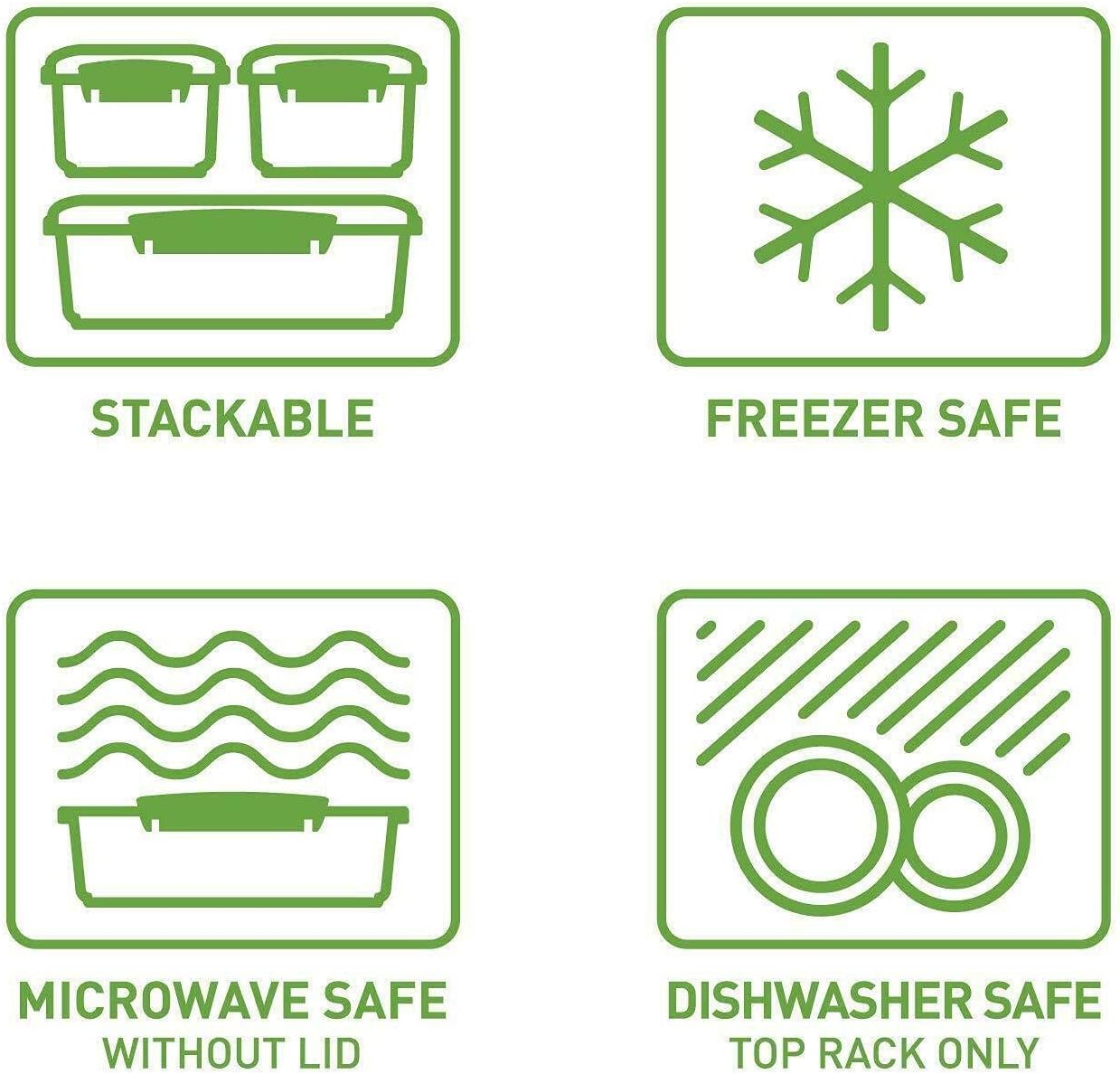 Sistema Lunch Slimline Quaddie Lunch Box with Water Bottle | 1.5 L Air-Tight and Stackable Food Storage Container | Assorted Colours image number 5