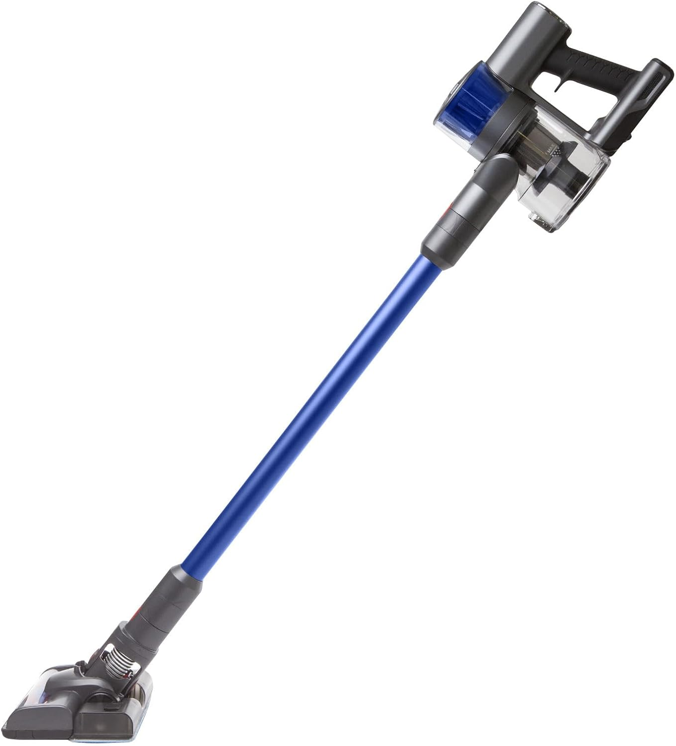 Mygenie H20 Pro Cordless Vacuum Cleaner and Wet Mop - Dual Cleaning Function, Cyclonic Filtration, Lightweight with Versatile Attachments, Blue image number 4