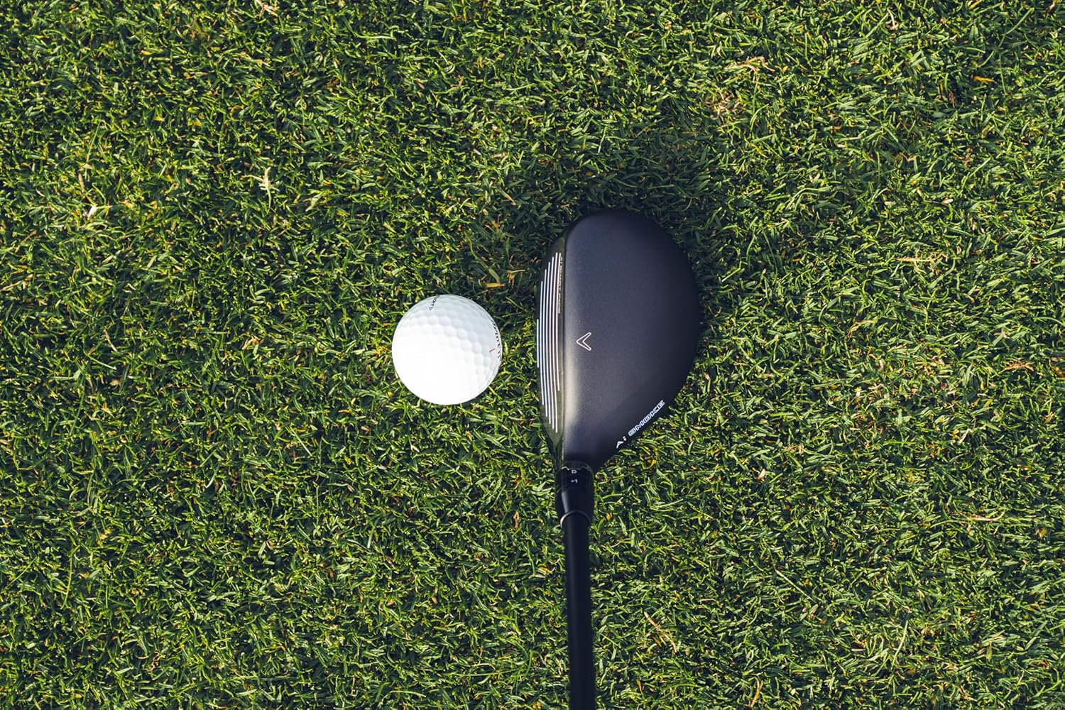 Callaway Golf Paradym AI Smoke Hybrid image number 3