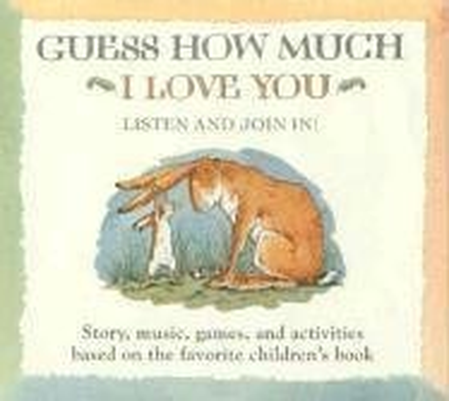 Guess How Much I Love You: the Bestselling Classic in Paperback image number 2