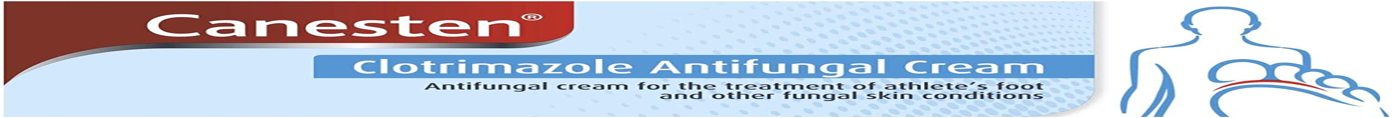 Canesten Clotrimazole Anti-Fungal Cream 50G image number 3