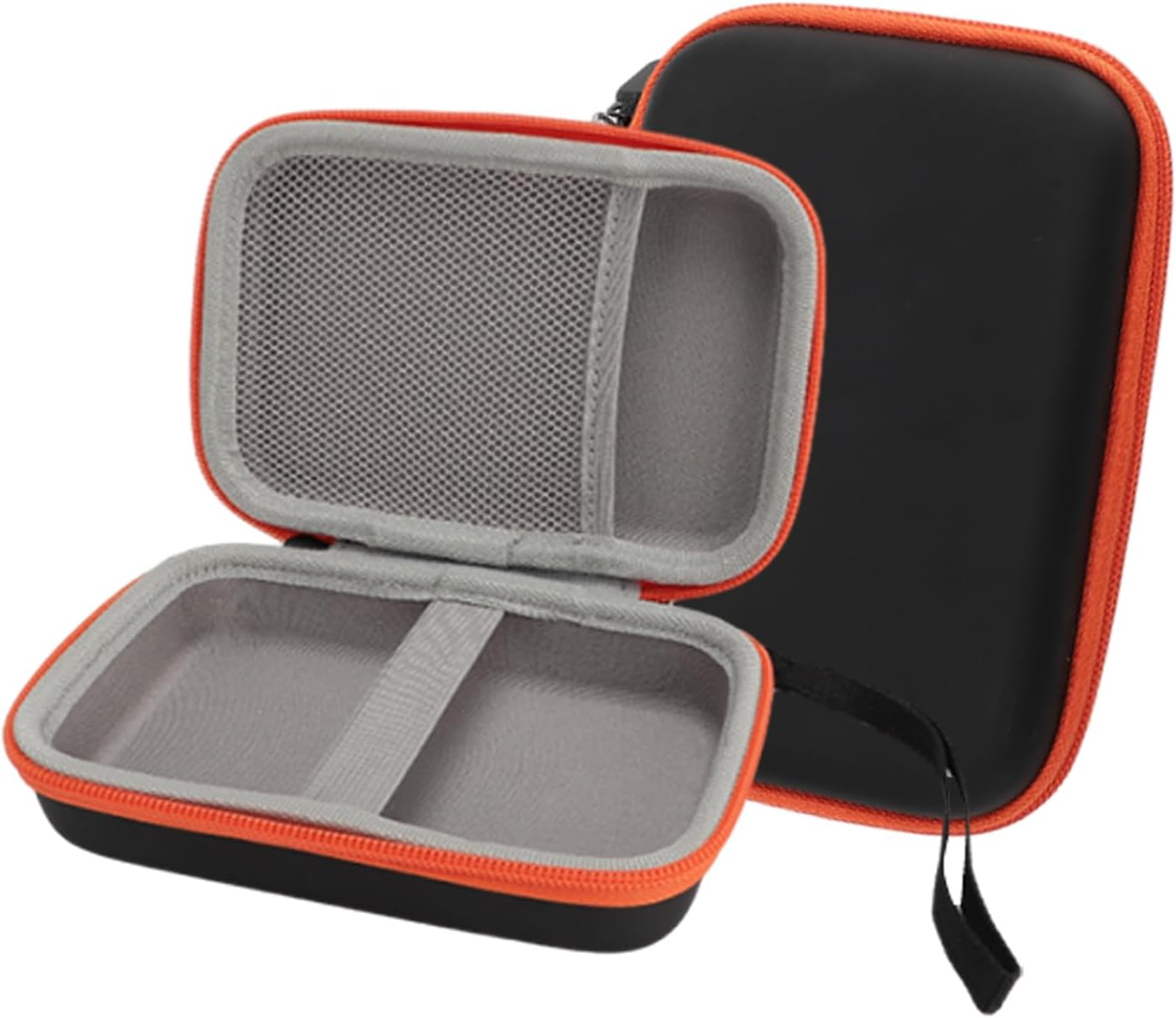 Game Console Case for R36S, R40S PRO, Miyoo Mini Plus, RG35XXSP, RG353V, RG35XX, Hard Shell Portable Carrying Case image number 6