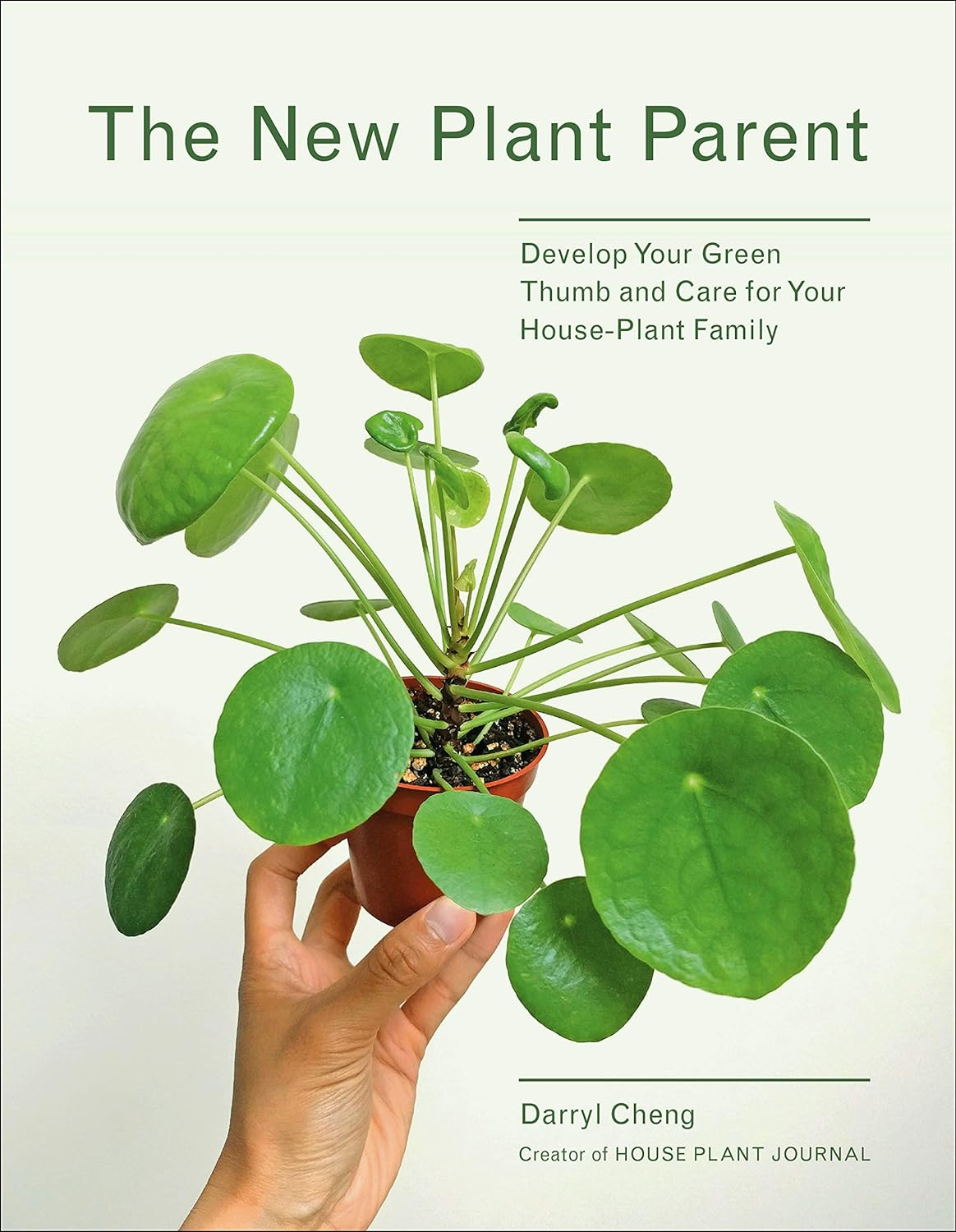 The New Plant Parent: Develop Your Green Thumb and Care for Your House Plant Family image number 2