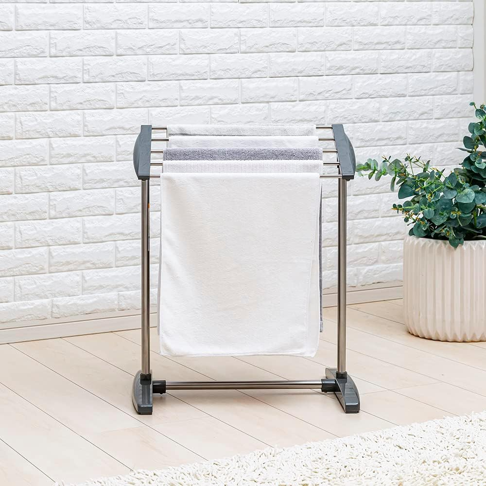 Sekisui Stainless Steel Towel Hanger image number 4