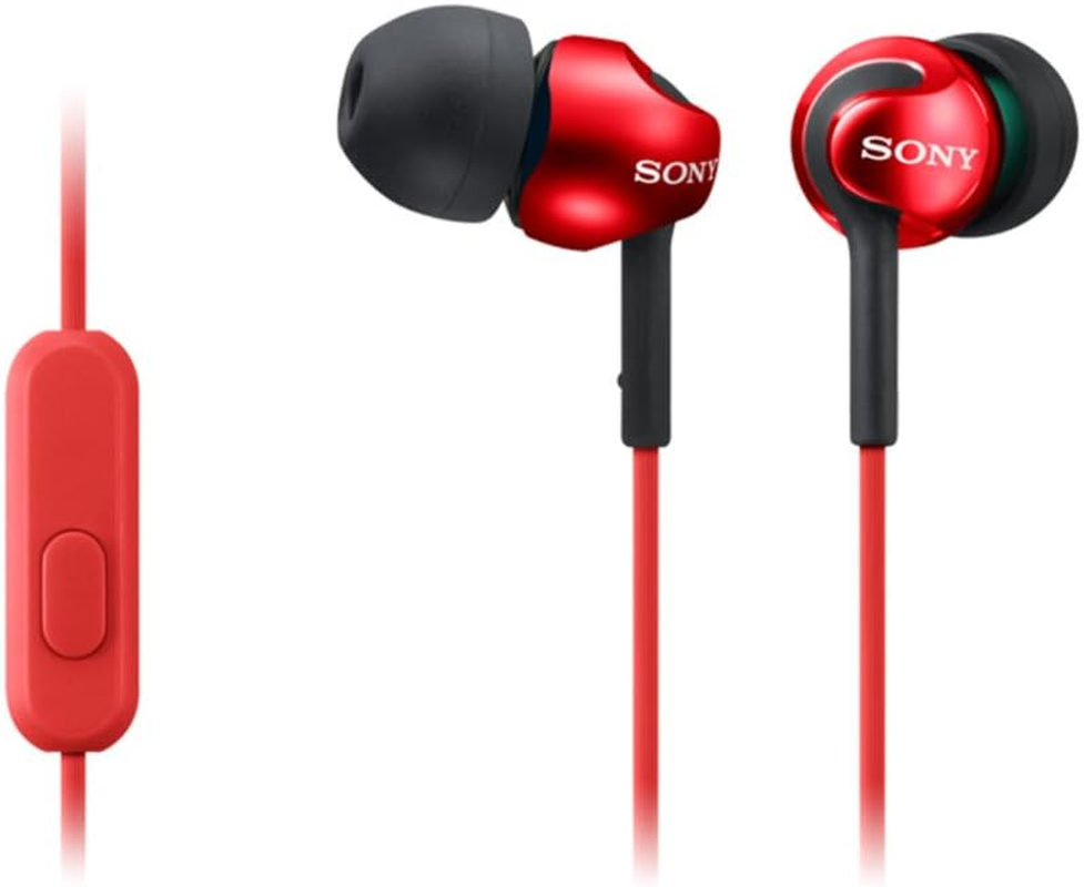 Sony MDR-EX110APB In-Ear Headphones