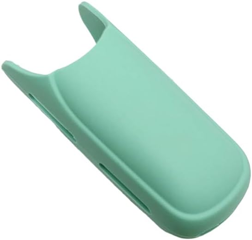 Durable Heat-Resistant Silicone Cover for Curling Irons and Straighteners Protects Hands and Surfaces from Burns Universal Fit for Various Hair Tools image number 4