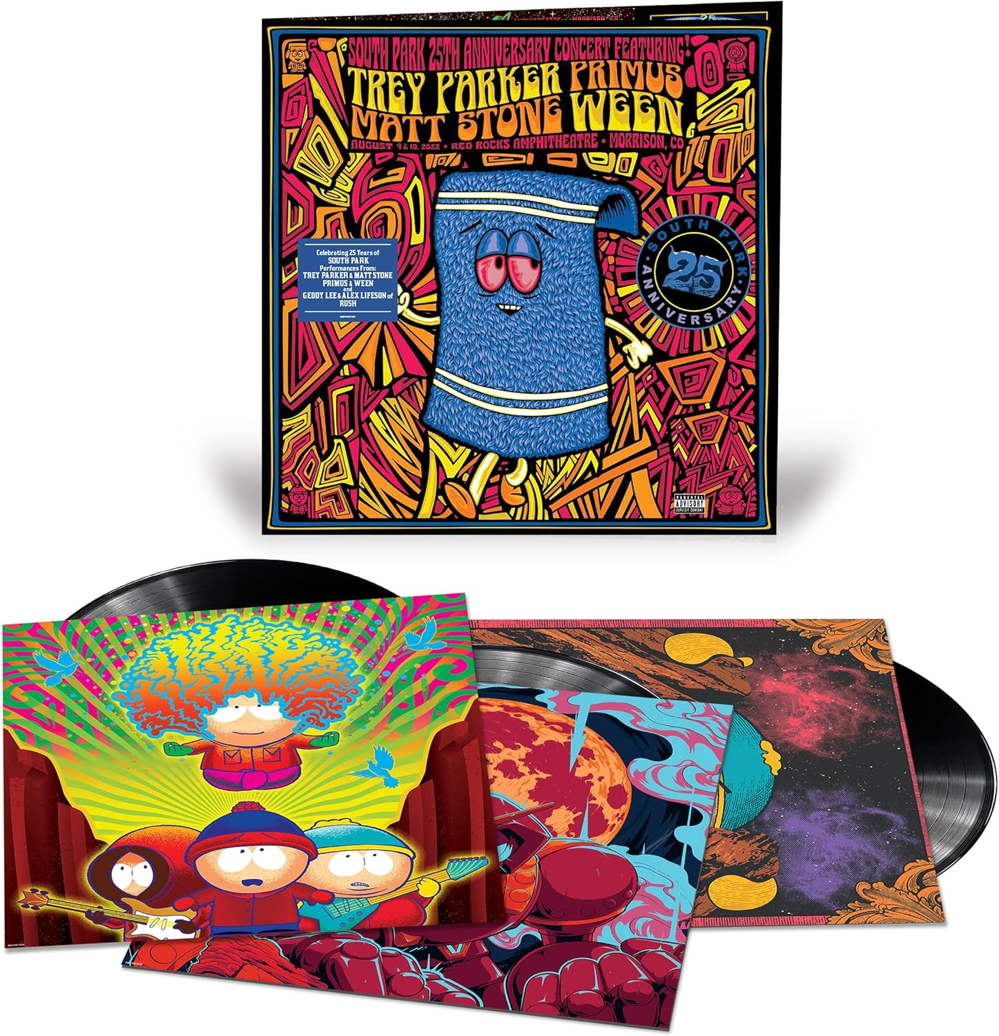 South Park: the 25Th Anniversary Concert (Various Artists)