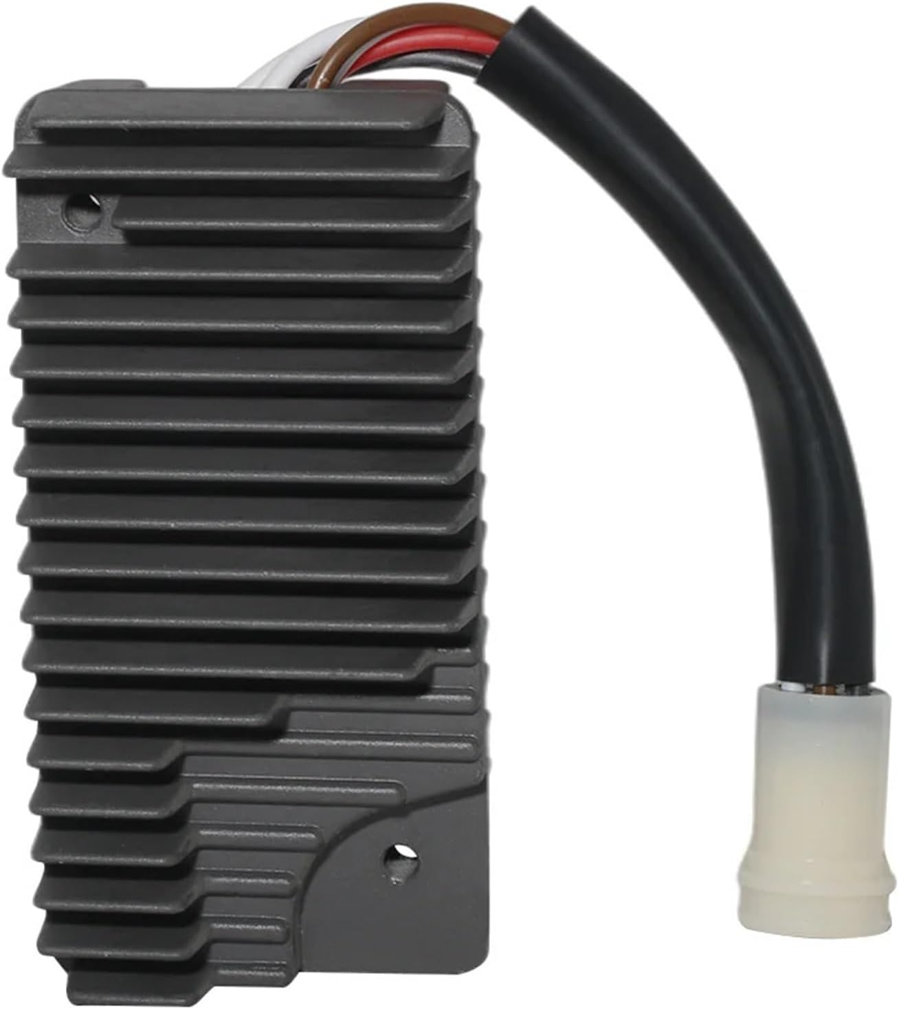 1YW-81960-A0 Regulator Rectifier Compatible with Yamaha YFM350 YFM350ER Moto-4 350 YFP350 YFP350U Terra Pro Motorcycle Accessories image number 3