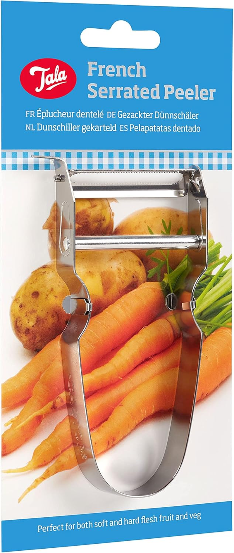 Tala Traditional Style French Peeler image number 2