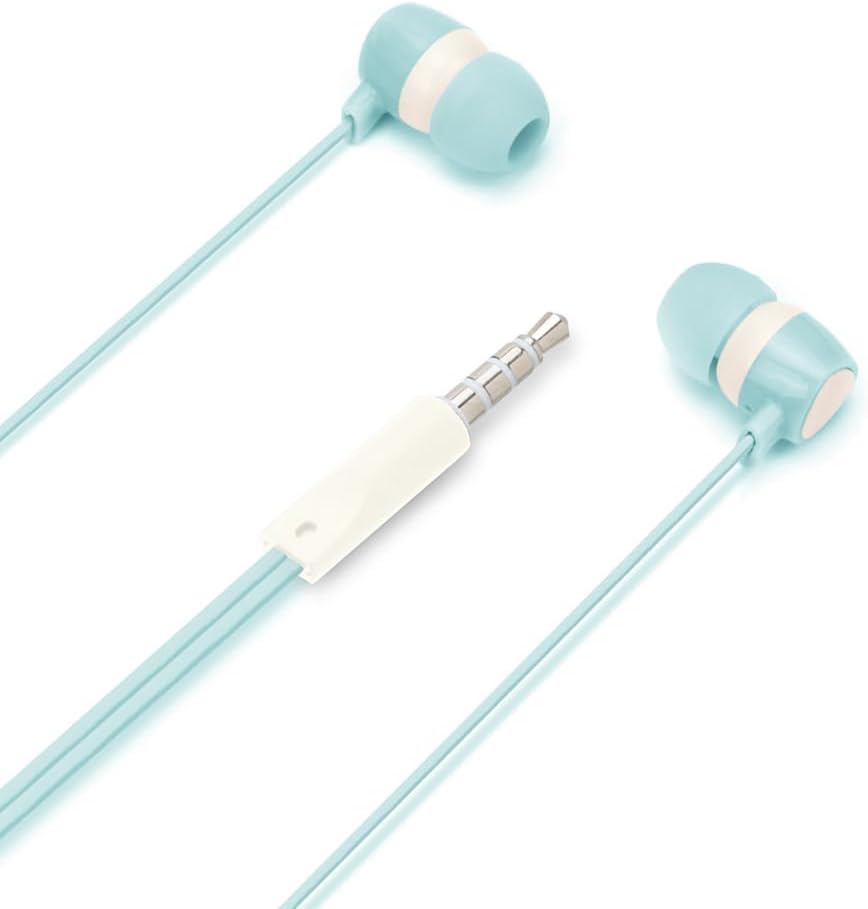 Premium Style PG-SECE1BL4 3.5Mm Stereo Plug Stereo Earphones In-Ear Type image number 5