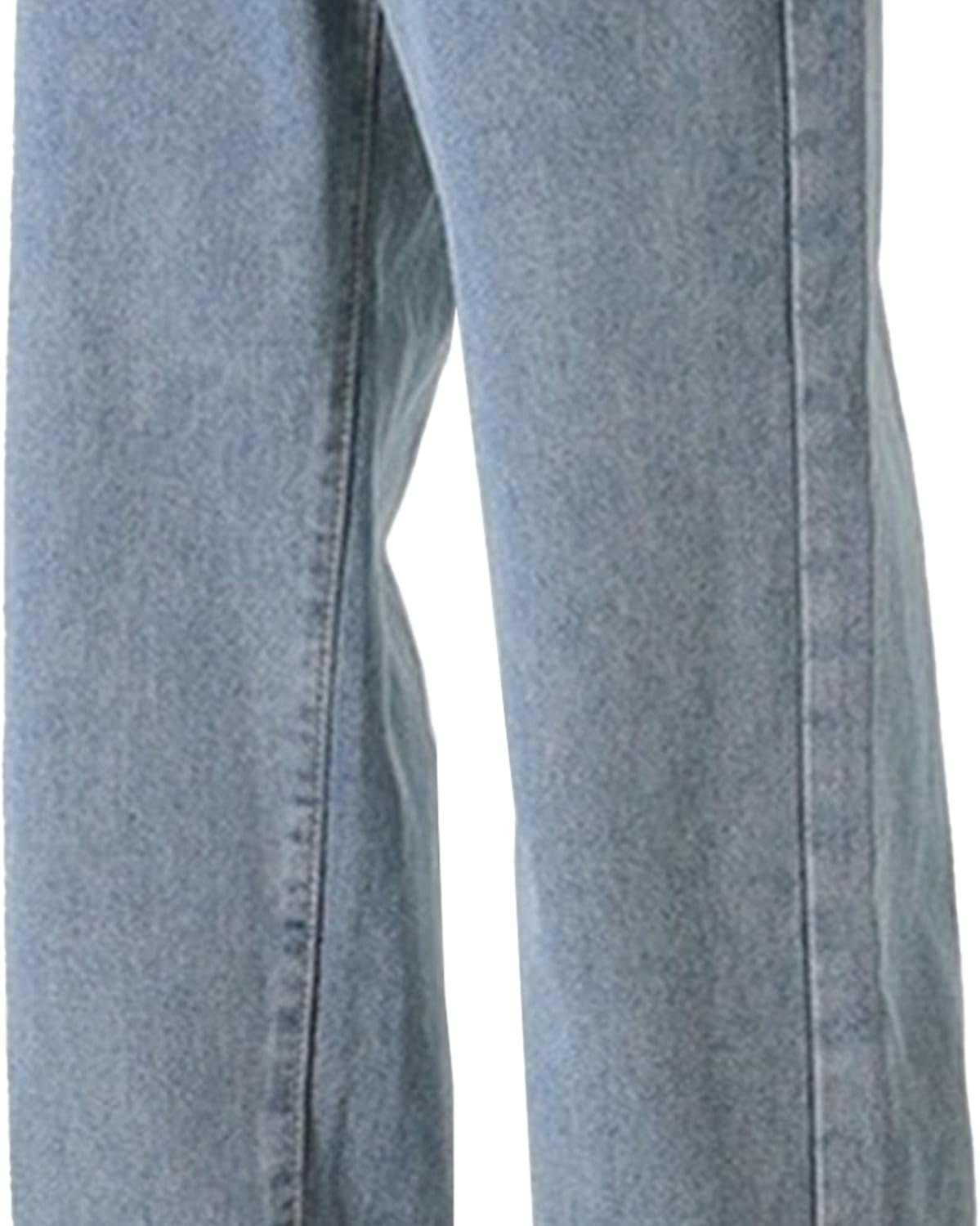 Men'S Hip Hop Skater Jeans Denim Jeans Casual Vintage Trouser, Blue, M image number 1