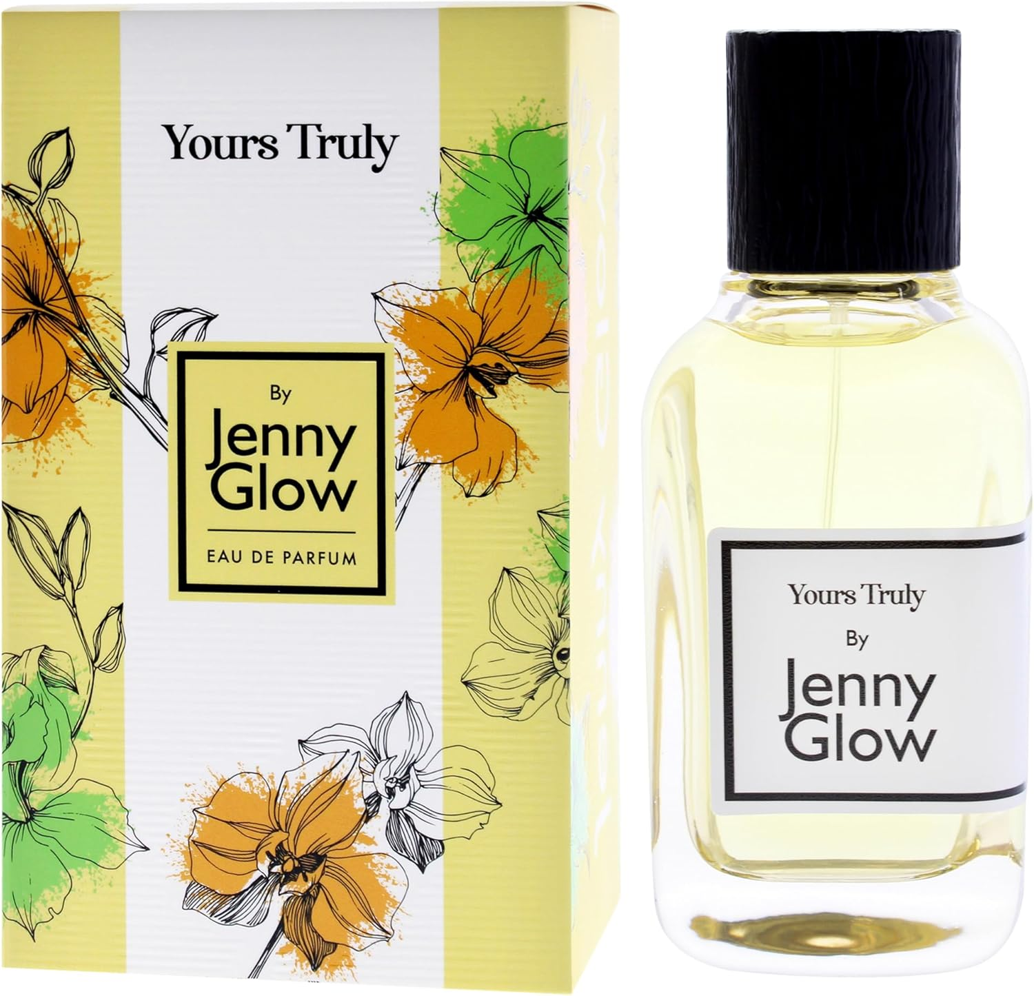 Yours Truly by Jenny Glow for Women - 3.4 Oz EDP Spray image number 6