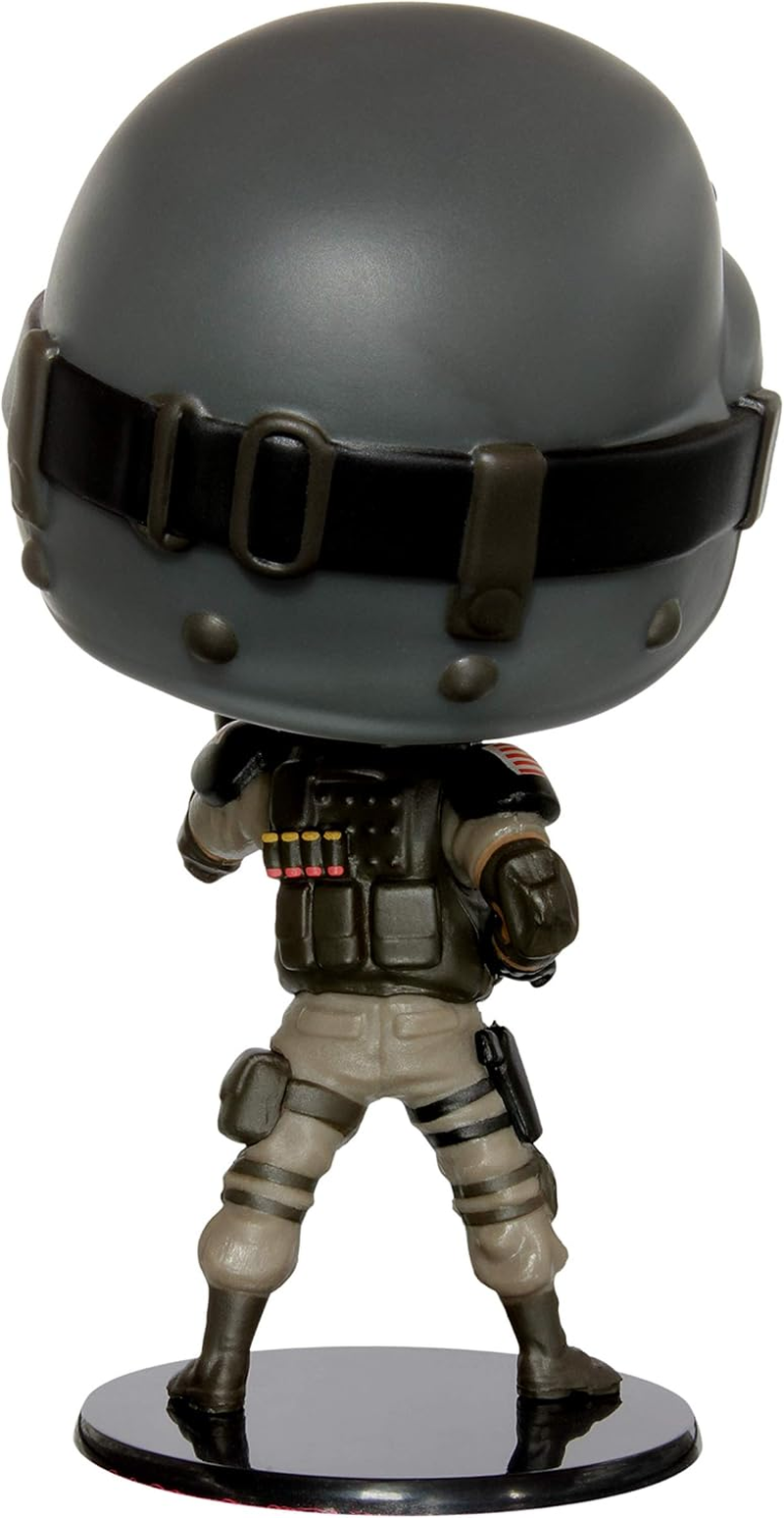 Ubisoft Six Collection Merch Series 5 Castle Chibi Figurine image number 1