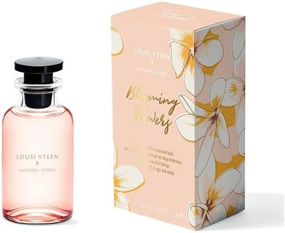 Mirage Brands Luwest V Color Eau De Parfum Spray for Women 100 Ml