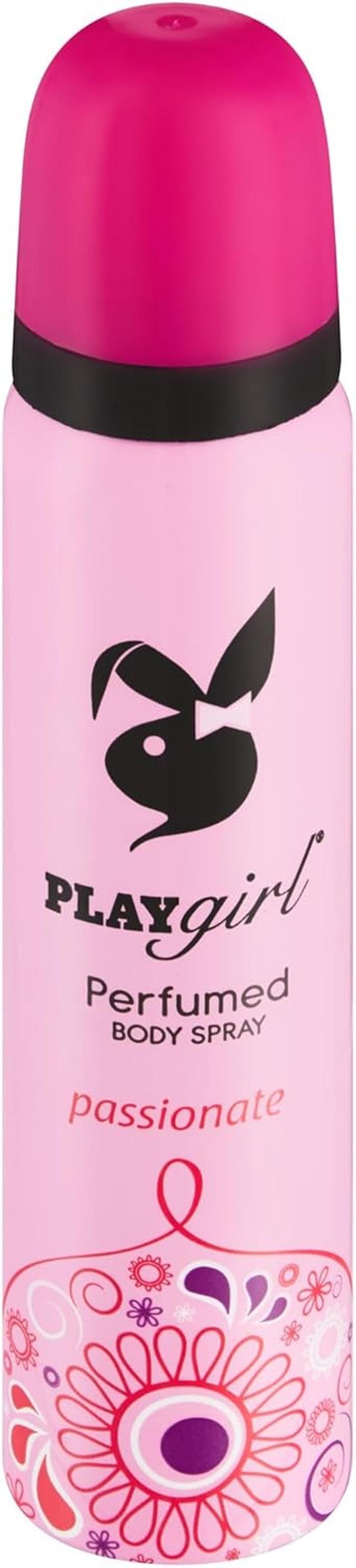 Playgirl Deodorant Passionate 90Ml image number 1