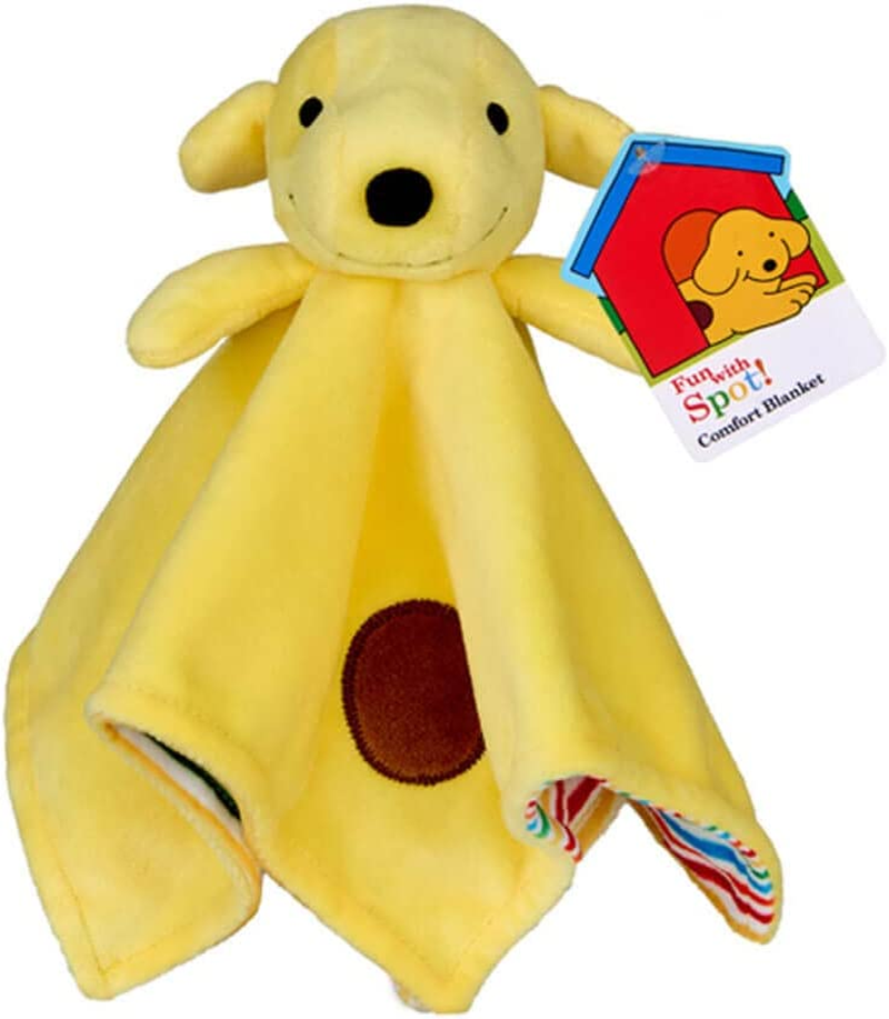Spot the Dog Spot Comforter Plush Toy image number 1