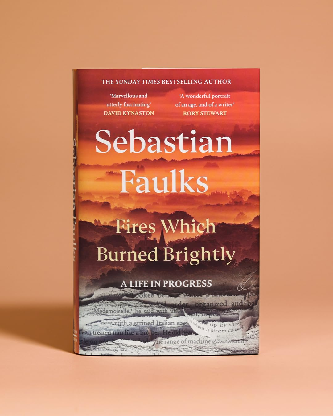 Fires Which Burned Brightly: a Life in Progress