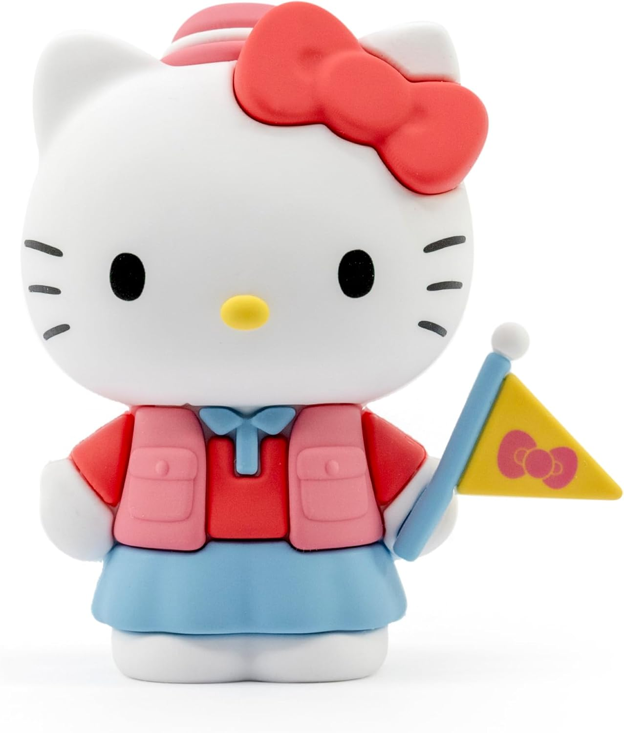 Hello Kitty - Yume 5Cm Mini Doll Figurine Collection Assorted - Cute Outfit Series image number 1