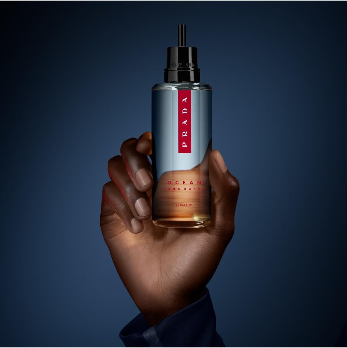 Prada - Luna Rossa Ocean Le Parfum REFILL 150Ml image number 1