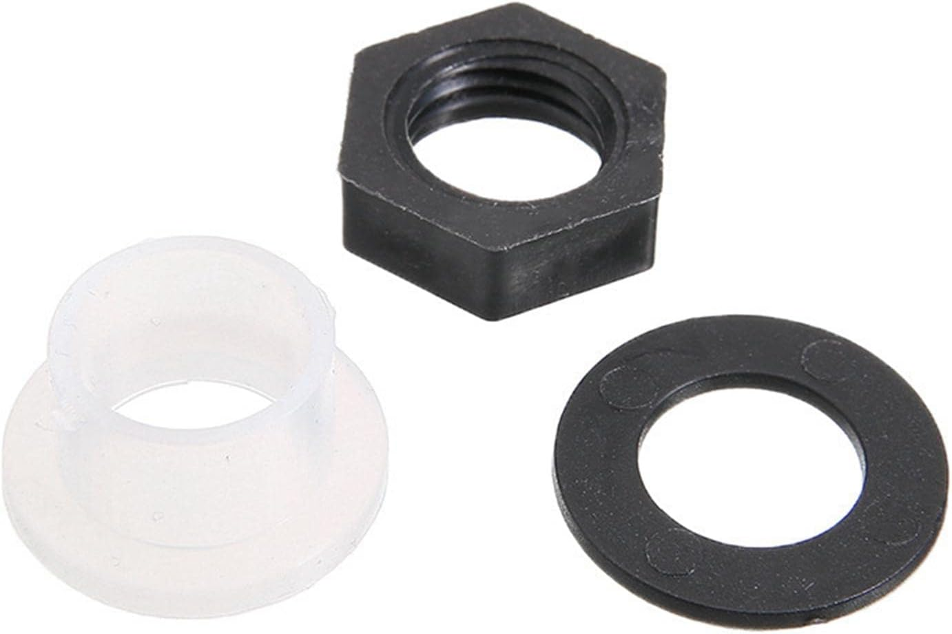 Eigell Float Switch Water Level Sensor Horizontal Liquid Float Switch Side Mounted for Gardening image number 1