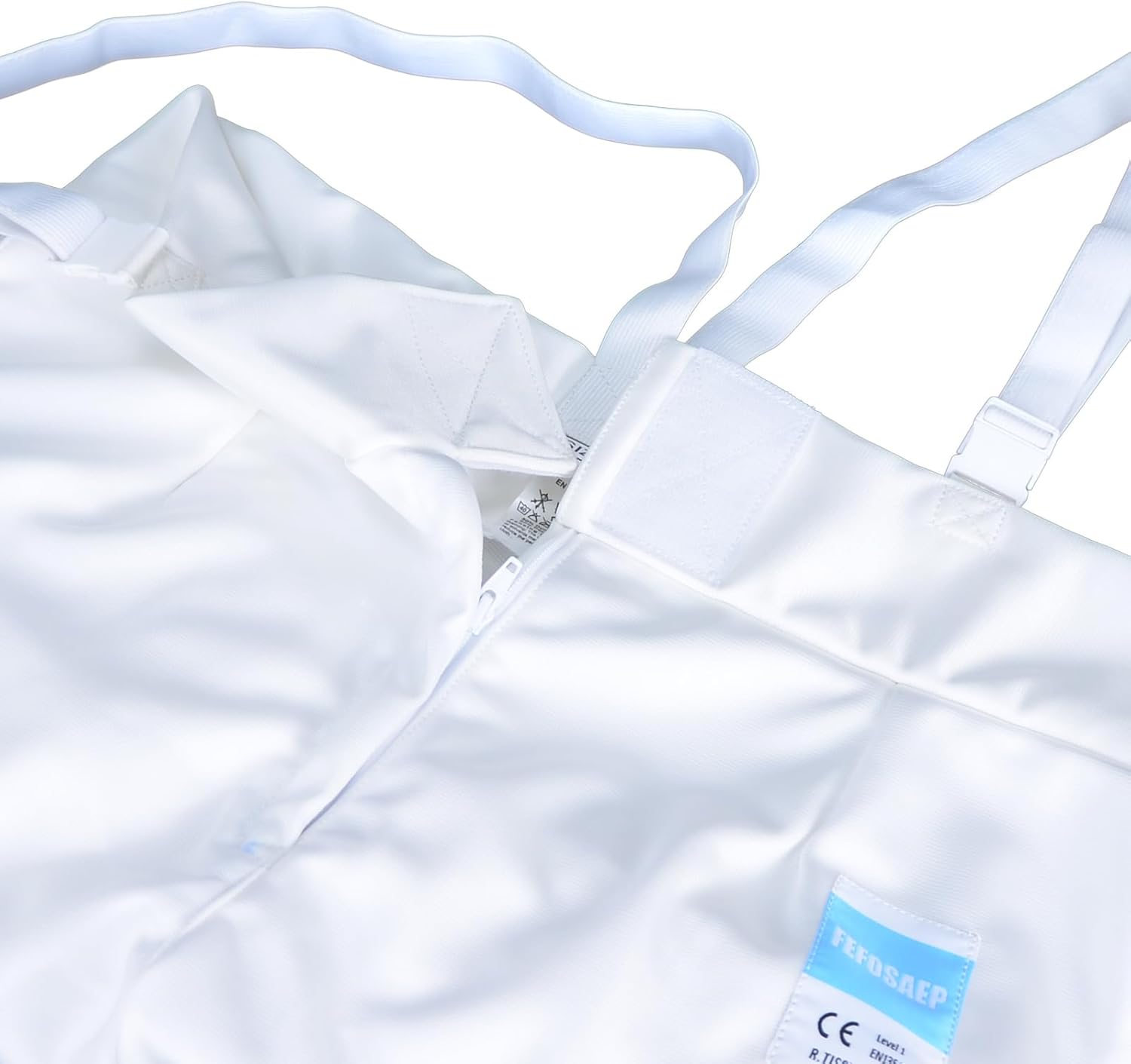 Fencing Uniform Suit - Classic Fencing Pants for Men - Fencing Breeches for Foil Epee Sabre image number 3