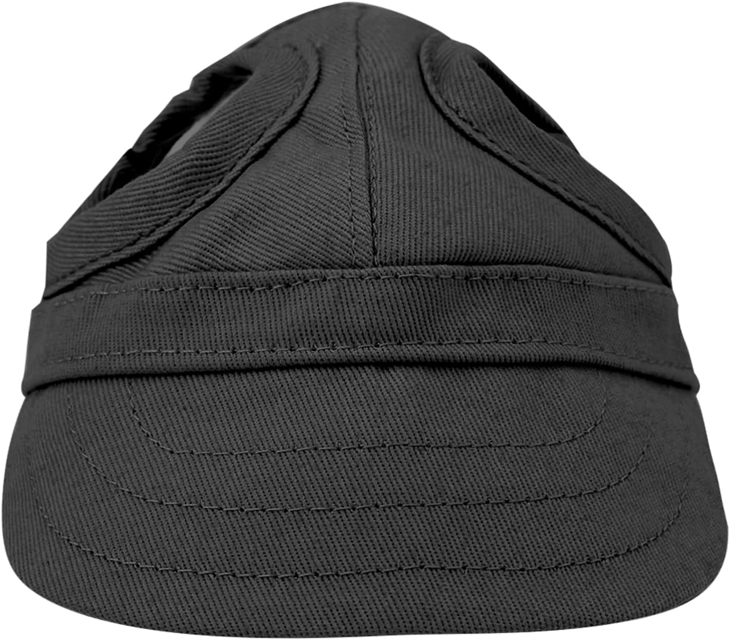 Pet Cap, Pet Dog Cat Baseball Outdoor Cap Pet Baseball Cap Pet Sunbonnet Pet Outdoor Cap, Sunbonnet Adjustable Strip for Dog Animal Pet Cat (S) image number 4