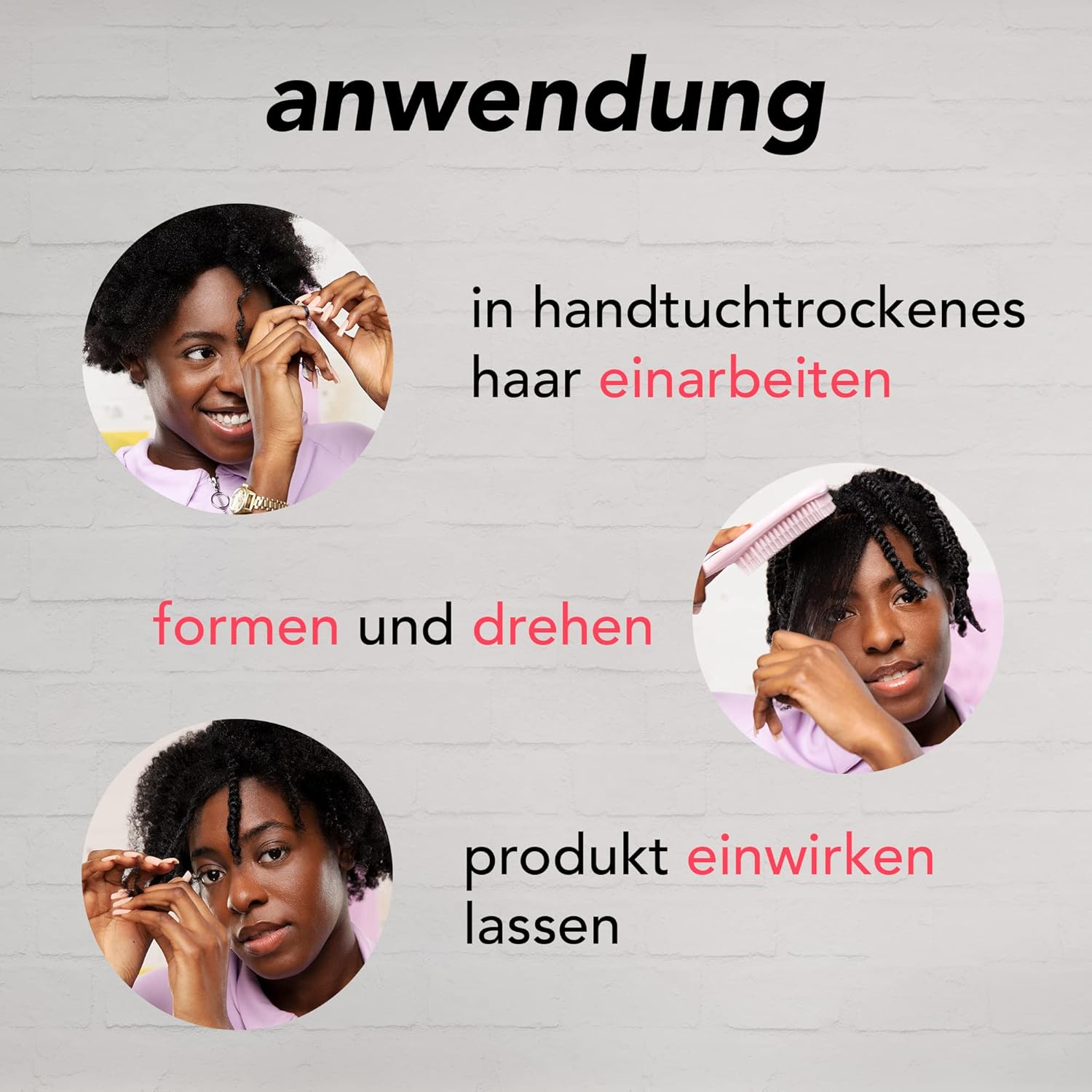 Got2B Gotcurlz Refreshing Curl Cream (1 X 200 Ml), Moisturising Styling Cream for Styling and Nourishing Curls, Defines and Nourishes without Weigh Down image number 4