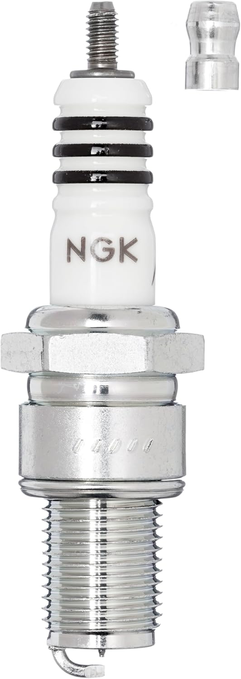 NGK (5044-4PK) Iridium IX Spark Plug, (Box of 4)