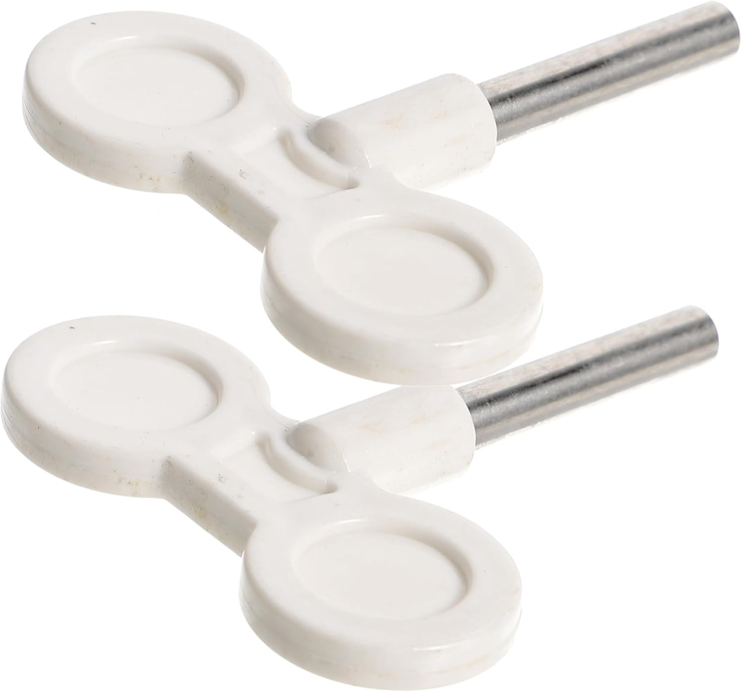 Ibasenice Diy Music Box Parts Music Box Key Replacement Winding Keys for Music Box Handle image number 2