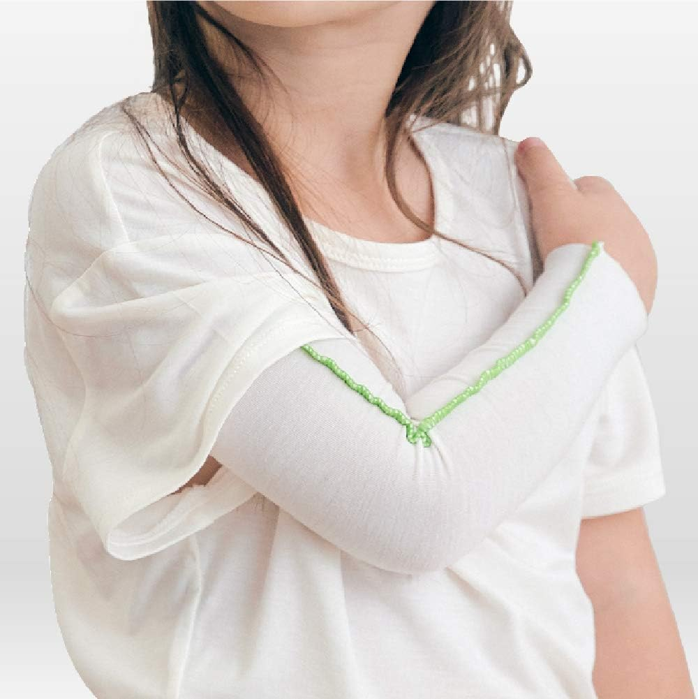 Edenswear Zinc-Infused Wraps for Eczema - Wet Wrap Therapy (Diameter: 5.75 Cm) image number 4