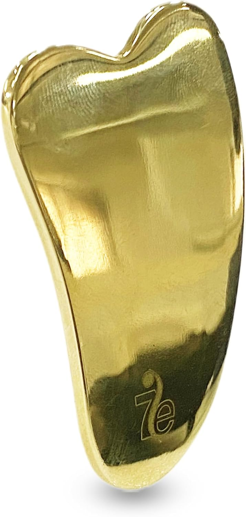 Myolift Gua Sha Facial Tools Ayurvedic Bronze Kansa Guasha Tool for Face, Skin Care Tools for Anti-Aging Facial Massage, Lymphatic Drainage, Toning, and Firming the Skin image number 2