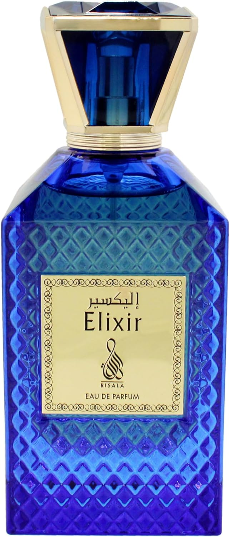 Risala Elixir by Risala for Men - 3.6 Oz EDP Spray image number 6