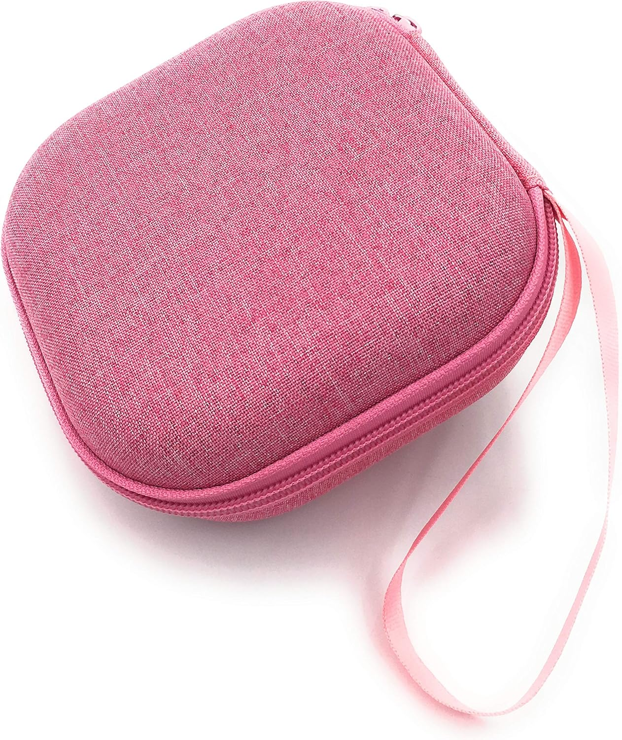 Xcivi Hard Carrying EVA Case for Leapfrog Rockit Twist Handheld Learning Game System (Pink) image number 5